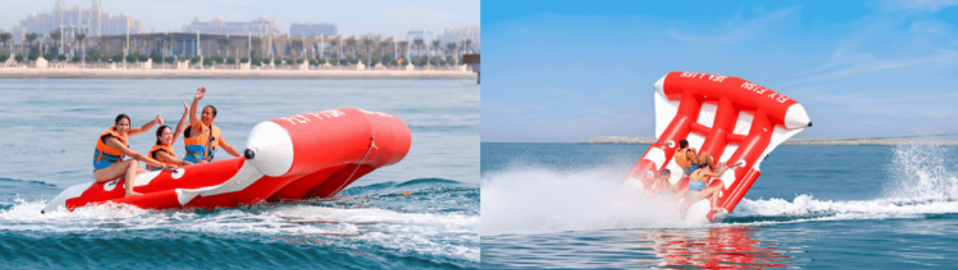 π Flyfish Adventure β Up to 4 Riders π