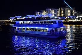 DINER CRUISE MARINA