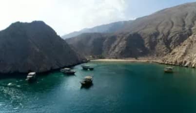 Musandam Day Trip
