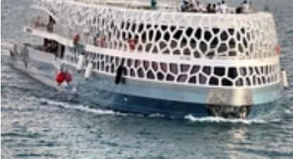 Lotus Royale Dinner Cruise