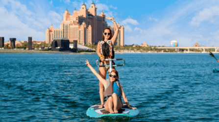 β‘ Electric SUP β Glide Effortlessly on the Water β‘