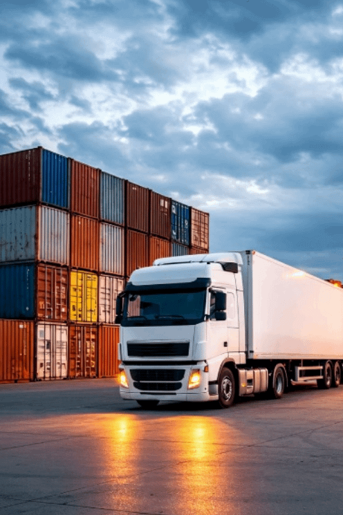 3, 7, 10-ton trucks, 20’ & 40’ containers, and 12–15m trailers—all in one place, fast and reliable.