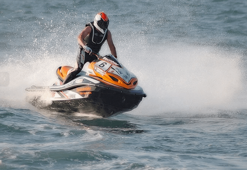 ποΈ Jet Ski Adventure in Dubai ποΈ