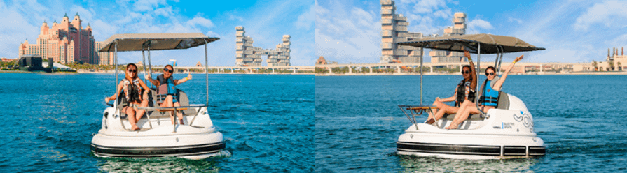 β‘ Electric Boat β Pax) β‘