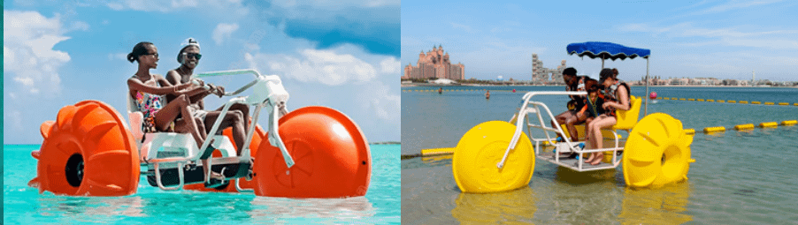 π΄ββοΈ Aqua Cycle β Ride the Waves in Style π΄ββοΈ